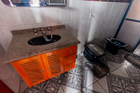 Casa à venda com 125m², 3 quartos e 2 vagasBanheiro da Suíte