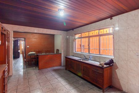 Casa à venda com 125m², 3 quartos e 2 vagasCozinha