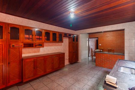 Casa à venda com 125m², 3 quartos e 2 vagasCozinha