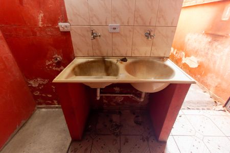 Casa à venda com 125m², 3 quartos e 2 vagasÁrea de Serviço