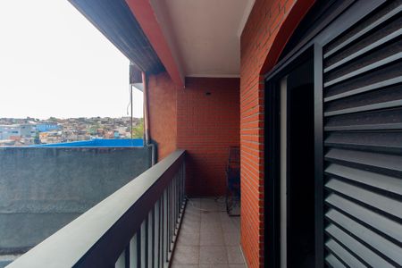 Casa à venda com 125m², 3 quartos e 2 vagasVaranda da Suíte