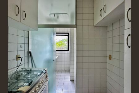 Apartamento à venda com 45m², 2 quartos e 1 vagaCozinha