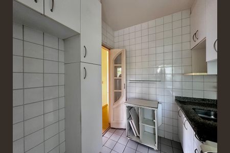 Apartamento à venda com 45m², 2 quartos e 1 vagaCozinha