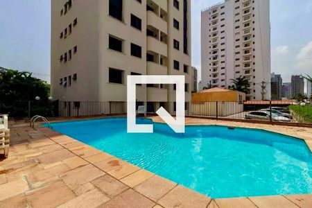 Apartamento à venda com 45m², 2 quartos e 1 vagaÁrea comum - Piscina