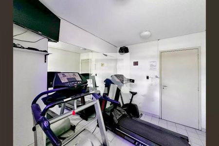 Apartamento à venda com 45m², 2 quartos e 1 vagaÁrea comum - Academia