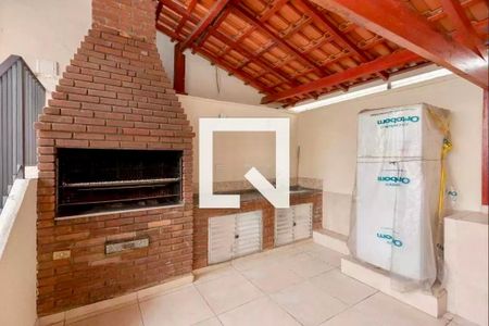 Apartamento à venda com 45m², 2 quartos e 1 vagaÁrea comum - Churrasqueira