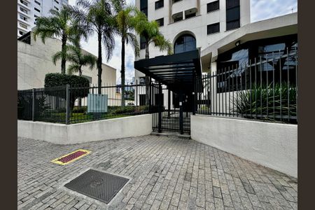 Apartamento à venda com 45m², 2 quartos e 1 vagaFachada