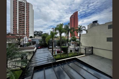 Apartamento à venda com 45m², 2 quartos e 1 vagaVista da Sala