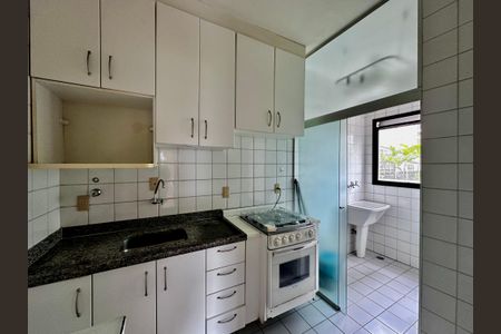 Apartamento à venda com 45m², 2 quartos e 1 vagaCozinha