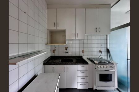 Apartamento à venda com 45m², 2 quartos e 1 vagaCozinha