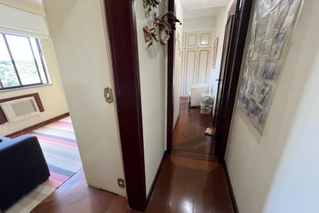 Apartamento à venda com 139m², 3 quartos e 2 vagas Apartamento à venda com 139m², 3 quartos e 2 vagasCorredor