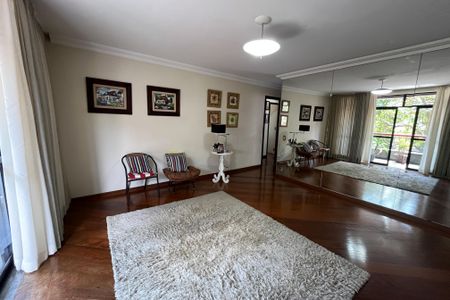 Apartamento à venda com 139m², 3 quartos e 2 vagas Apartamento à venda com 139m², 3 quartos e 2 vagasSala