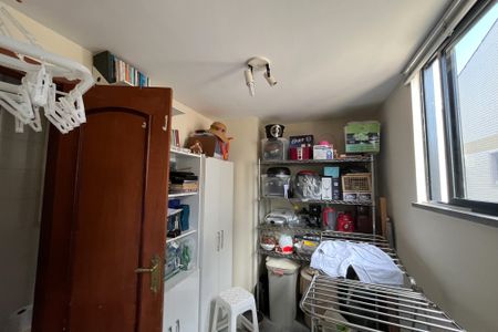 Apartamento à venda com 139m², 3 quartos e 2 vagas Apartamento à venda com 139m², 3 quartos e 2 vagasÁrea de Serviço