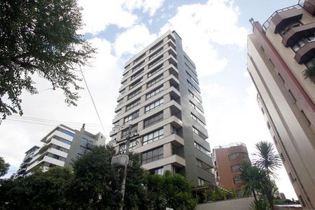 Apartamento à venda com 269m², 3 quartos e 4 vagasFachada