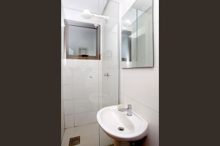 Apartamento à venda com 269m², 3 quartos e 4 vagasBanheiro de Serviço