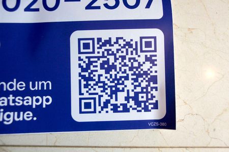 Apartamento à venda com 269m², 3 quartos e 4 vagasPlaca - QR Code 3ARS500_380