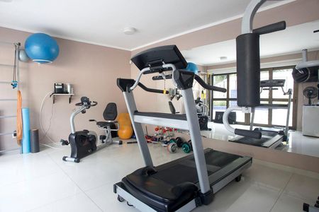 Apartamento à venda com 269m², 3 quartos e 4 vagasÁrea Comum - Academia