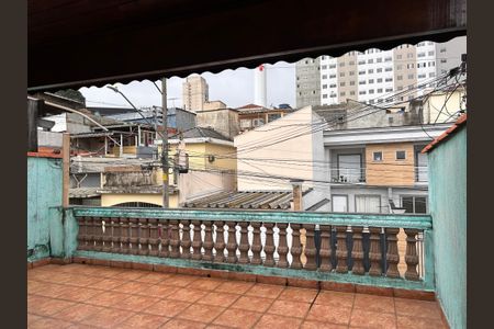 Casa à venda com 125m², 2 quartos e 2 vagasVaranda do Quarto 1