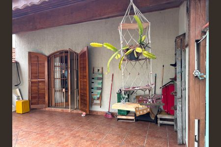 Casa à venda com 125m², 2 quartos e 2 vagasVaranda do Quarto 1