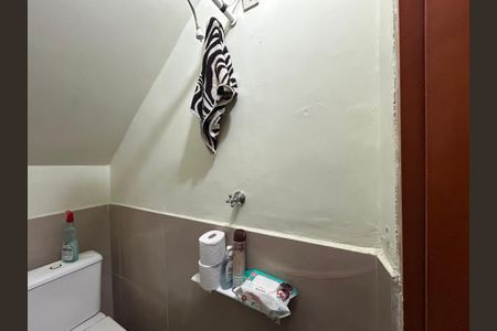 Casa à venda com 125m², 2 quartos e 2 vagasBanheiro 2