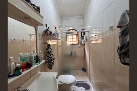 Casa à venda com 125m², 2 quartos e 2 vagasBanheiro 1