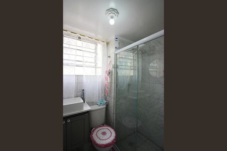 Apartamento à venda com 52m², 2 quartos e 1 vagaBanheiro Social