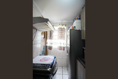 Apartamento à venda com 52m², 2 quartos e 1 vagaCozinha