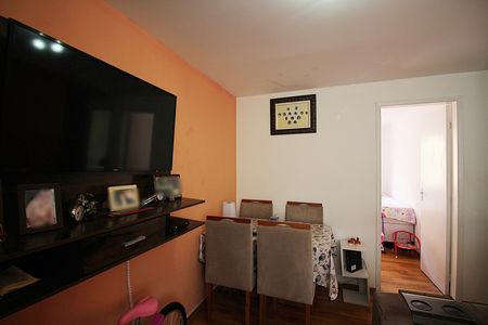 Apartamento à venda com 52m², 2 quartos e 1 vagaSala 