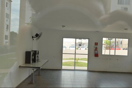 Apartamento à venda com 42m², 2 quartos e 1 vagaÁrea comum - Salão de festas