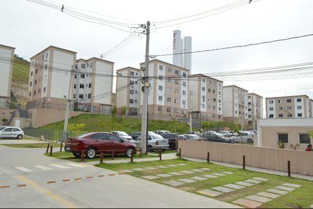 Apartamento à venda com 42m², 2 quartos e 1 vagaFachada