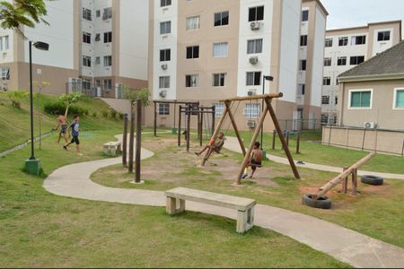 Apartamento à venda com 42m², 2 quartos e 1 vagaÁrea comum - Playground