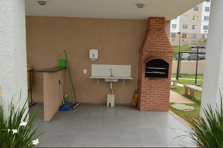 Apartamento à venda com 42m², 2 quartos e 1 vagaÁrea comum - Churrasqueira