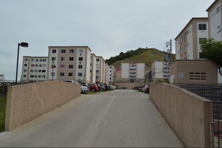 Apartamento à venda com 42m², 2 quartos e 1 vagaFachada