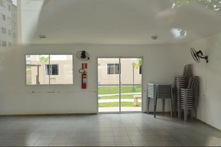 Apartamento à venda com 42m², 2 quartos e 1 vagaÁrea comum - Salão de festas