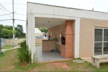 Apartamento à venda com 42m², 2 quartos e 1 vagaÁrea comum - Churrasqueira