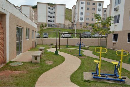 Apartamento à venda com 42m², 2 quartos e 1 vagaÁrea comum - Academia