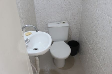 Casa à venda com 128m², 3 quartos e sem vagaLavabo