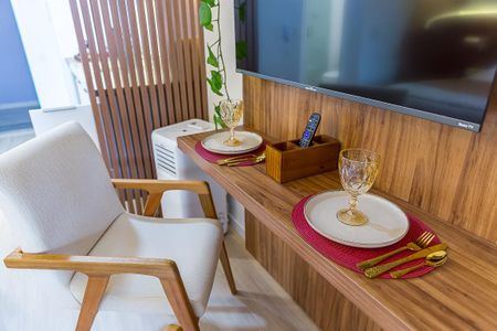 Apartamento à venda com 24m², 1 quarto e sem vagaStudio - Detalhe