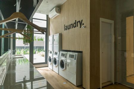 Apartamento à venda com 24m², 1 quarto e sem vagaLavanderia