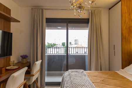 Apartamento à venda com 24m², 1 quarto e sem vagaStudio