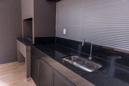 Apartamento à venda com 24m², 1 quarto e sem vagaChurrasqueira