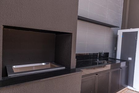 Apartamento à venda com 24m², 1 quarto e sem vagaChurrasqueira