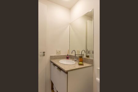 Apartamento à venda com 24m², 1 quarto e sem vagaBanheiro