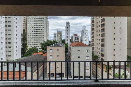 Apartamento à venda com 24m², 1 quarto e sem vagaVista do Studio