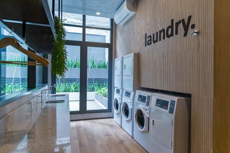 Apartamento à venda com 24m², 1 quarto e sem vagaLavanderia