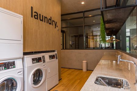 Apartamento à venda com 24m², 1 quarto e sem vagaLavanderia