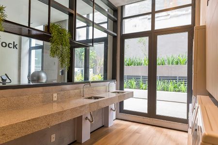 Apartamento à venda com 24m², 1 quarto e sem vagaLavanderia