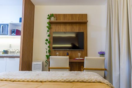 Apartamento à venda com 24m², 1 quarto e sem vagaStudio