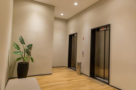 Apartamento à venda com 24m², 1 quarto e sem vagaHall Social