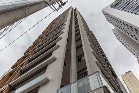 Apartamento à venda com 24m², 1 quarto e sem vagaFachada